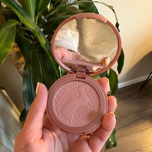 Tarte Full sized blush in Exposed